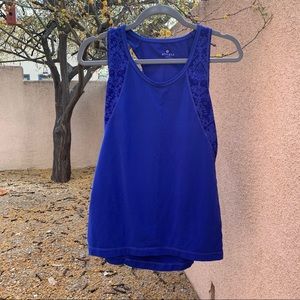 Athleta Racerback Tank Top